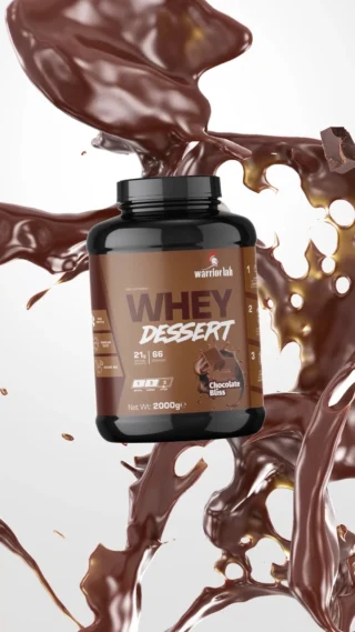 ΝΕΑ Whey Dessert από την Warriorlab!
Οι πιο απολαυστικές γεύσεις που έχεις δοκιμάσει ποτέ σε shake είναι εδώ🍫🍪
➡️ https://buff.ly/0NVSw3J