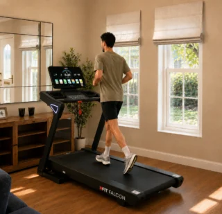 Δεν έχεις χρόνο για τρέξιμο;
Με τον X-FIT Falcon, η προπόνηση γίνεται στο σπίτι, στον δικό σου ρυθμό. 
Σταθερός, άνετος και ιδανικός για καθημερινό περπάτημα ή έντονο τρέξιμο!
Δες τον εδώ ➡️ www.xtr.gr
