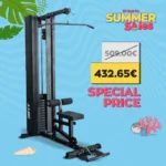 Το X-FIT 74 Lat Tower είναι σχεδιασμένο για αποτελεσματική εκγύμναση της πλάτης και του άνω σώματος. 
Τώρα σε special price μόνο στα X-Treme Summer sales! 
▶ Link in bio
