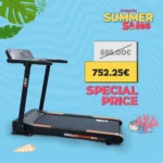 Διάδρομος 2 Slim της X-Fit και φύγαμε για Summer Sales! 
Ο μικρότερος και ταυτόχρονα ο δυνατότερος διάδρομος γυμναστικής της αγοράς.
22εκ. μήκος κατά την αναδίπλωση και μοτέρ 2.5 hp
▶ Link in bio