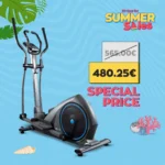 Ελλειπτικό Elite της  X-FIT
🟢 Ομαλή και ολοκληρωμένη κίνηση
🟢 Στιβαρή κατασκευή
🟢 Γυμνάζει όλο το σώμα
▶ lInk in bio