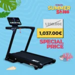 Διάδρομος γυμναστικής X-FIT Falcon.

Ισχυρός και σταθερός, με μεγάλη επιφάνεια τρεξίματος, αντικραδασμικό σύστημα και σύγχρονη κονσόλα για άνετη και ολοκληρωμένη προπόνηση στο σπίτι. 

Δες την προσφορά ➡️ Link in bio