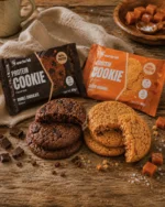 Κάτι νέο μόλις έφτασε από την Warriorlab 
Νέο Protein Cookie🍪 με 30% πρωτεΐνη σε δύο σούπερ γεύσεις 👌
Ανακάλυψε το! 
#xtrgr #xtremestores #warriorlab #proteincookie