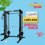 Το home gym περνάει σε άλλο επίπεδο.
X-FIT Multi-Functional Smith Machine από την X-Fit.
Ένα ολοκληρωμένο γυμναστήριο με τεράστιο εύρος επιλογών σε ασκήσεις και διαφορετικές παραλλαγές τους, στο χώρο σου! 
Δες εδώ την προσφορά ➡️ Link in bio