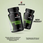 Νέο προϊόν, Rhodiola Rosea από την Warriorlab! 🌿 
✅️ Υψηλής ποιότητας εκχύλισμα από τη ρίζα του φυτού Rhodiola rosea.
✅️ Ιδανική επιλογή για απαιτητική καθημερινότητα & έντονη πνευματική ή σωματική δραστηριότητα.
Δες εδώ όλα τα νέα προϊόντα ➡️ Link in bio