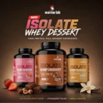 Νέα Isolate Whey Dessert από τη Warriorlab!
Και έχεις υψηλή περιεκτικότητα σε πρωτεΐνη, με ελάχιστα λιπαρά και σάκχαρα, ενώ η πρωτεϊνη σου μπορεί να γίνει πραγματική απόλαυση! 
#warriorlab #wheydessert #wheyisolate