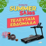 ☀️ Summer Sales στα X-TREME STORES!

Πρόλαβε κορυφαία όργανα και αξεσουάρ γυμναστικής σε μοναδικές τιμές, για λίγες ακόμα ημέρες!

Δες εδώ όλες τις προσφορές ➡️ Link in bio