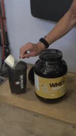Post-workout done right με τη Whey Dessert της Warriorlab!
Η πρωτεΐνη που θέλεις μετά την προπόνηση, σε γεύσεις που κάνουν τη διαφορά!