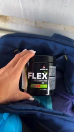 @sophie_iosifidou 
Back to training with the right support. #warriorlab Total Flex.
