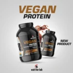 NEW  Warriorlab Vegan Protein 🌱
Συνδυασμός απομονωμένης πρωτεΐνης αρακά & ρυζιού, με 21,6g πρωτεΐνης ανά δόση και πλήρες προφίλ αμινοξέων. Ενισχυμένη με DigeZyme®, B12, σίδηρο και ψευδάργυρο. 
Βρες την εδώ ➡️ www.xtr.gr