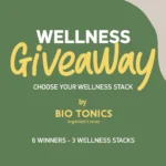 🎁 WELLNESS GIVEAWAY × @bio.tonics 

Ανοσοποιητικό, ενέργεια ή αποκατάσταση; 
Όποιος κι αν είναι ο στόχος σου, υπάρχει ένα Wellness Stack για σένα από τη Bio Tonics!

Διάλεξε αυτό που σου ταιριάζει και μπες στην κλήρωση για να γίνεις ένας από τους 6 τυχερούς νικητές!

Για να συμμετέχεις:

1️⃣ Follow @xtr.gr & @bio.tonics 
2️⃣ Like στο post
3️⃣ Comment το stack της επιλογής σου: IMMUNITY, ENERGY ή RECOVERY

📅 Διάρκεια: 12–18/10/2026
🏆 Κλήρωση & ανακοίνωση νικητών: 19/10/2026

Καλή επιτυχία!

Ισχύουν όροι και προϋποθέσεις 👉 link in bio
#biotonics #xtremestores  #wellness #giveaway